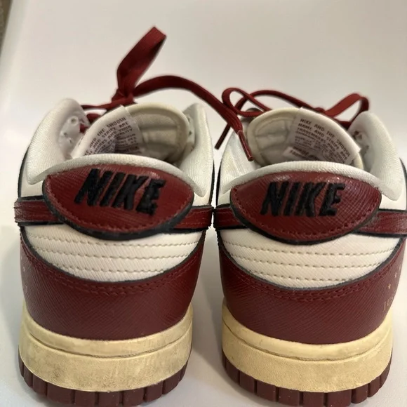 Nike Dunk Low SE “Just Do It” (DV1160-101) – Women’s Size 7 (EU 38) - Picture 5 of 6